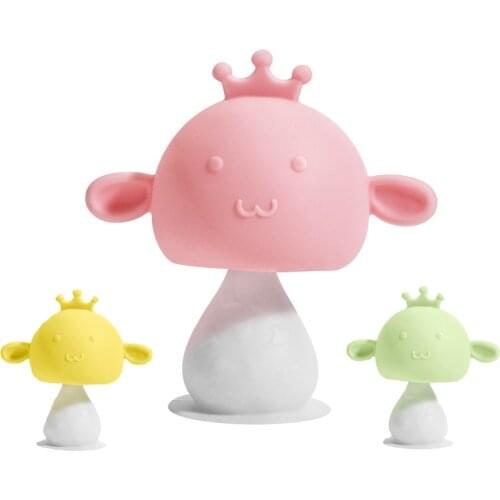Topcalla Baby Silicone Teethers