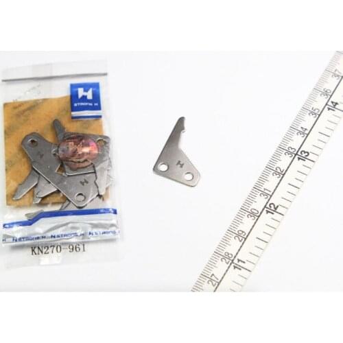 TYJ KN270961 Barudan Embroidery Machine Parts Cutting Knife