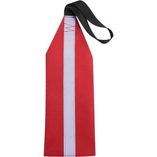 Safety Travel Flag for Kayak Canoes Trailer Travel Flag Kayak Accessories