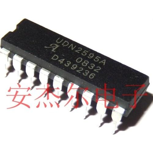 100% New&original In stock UDN2595A IC DIP18