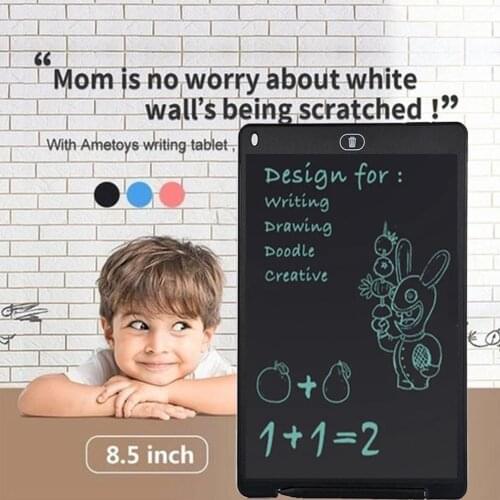 12 Inch Electronic Drawing Board LCD Screen Writing Tablet Digital Graphic Drawing Tablets Electronic Handwriting Pad Board+Pen