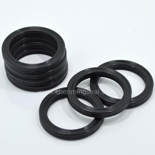 20 PCS A LOT Quad ring ID31.12*5.33mm AS322 X-Rings NBR70 IDxCS Nitrile Rubber Seals Hydraulic Parts