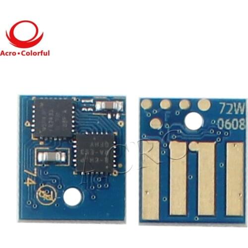 20K 60F1X00 601X Toner chip for Lexmark MX510 MX511 MX610 MX611 North America laser printer toner cartridge refill