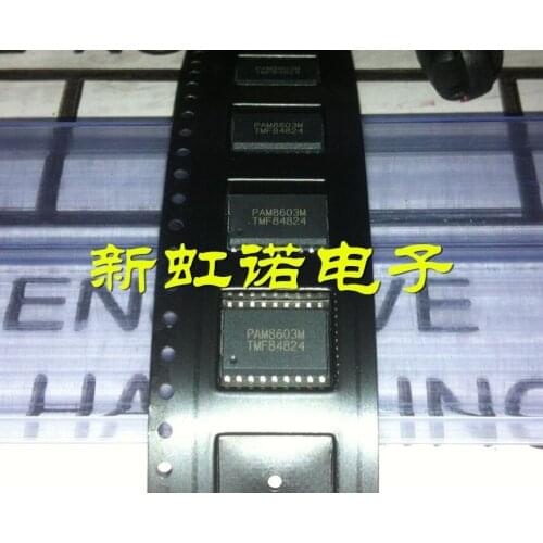 5Pcs/Lot New PAM8603M Integrated circuit IC Good Quality In Stock