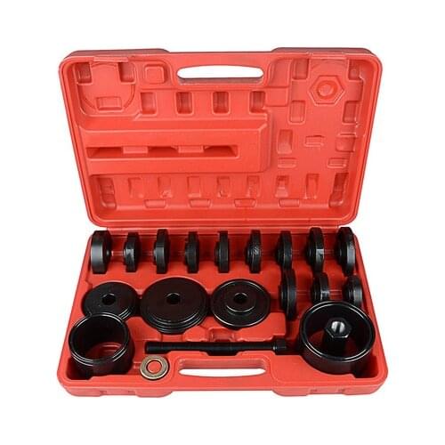 Front Wheel Drive Bearing Removal Adapter Puller Pulley Tool Kit