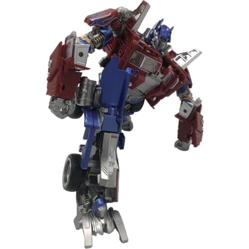 BMB AOYI H6003-6 Transformation Toy Op Commander Engine Star Action Figure Movie Model KO MPM04 Deformation Car Robot Figma Boy