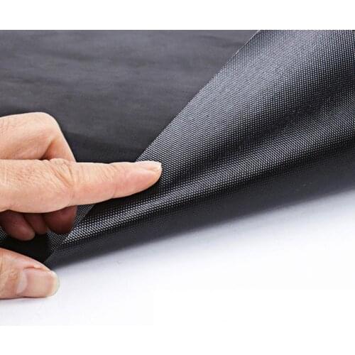 Fashion Roasting Mat 2 Colors Eco-friendly Heat Resistant Glass Fiber Thickened Grilling Oil-proof Mat Supplies for Home