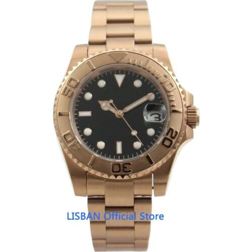 LISBAN Mechanical Watches