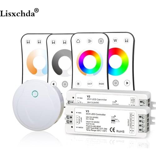 Lisxchda RGB Controllers
