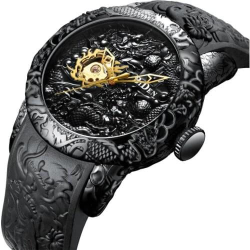 MIXZA Mechanical Watches