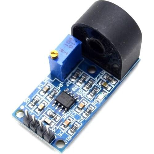 5A Range Single Phase AC Active Output Onboard Precision Micro Current Transformer Module Current Sensor