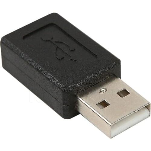 Wholesale USB 2.0 A Type Male To Mini 5pin USB B Type 5pinFemale Connector Adapter Convertorc 300pcs/lot