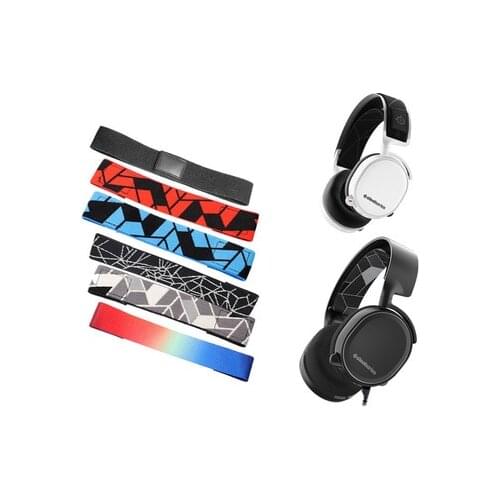 NullMini Replacement Headband for SteelSeries Arctis 3 5 Headphones Sleeve Earphone Earmuff