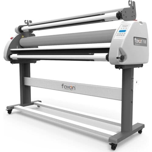 Easy To Use Cheap Laminate Free Shipping Fy1600-Da 1600Mm Industrial Wide Format Laminating Machine