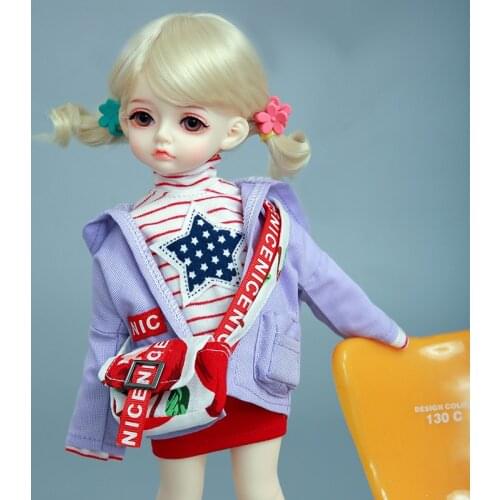 ShugoFairy Sarah BJD SD Doll 1/6 Model Baby Girls Boys High Quality Toys Shop Resin Figures Christmas Present