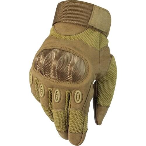 Spozomo Military Gloves