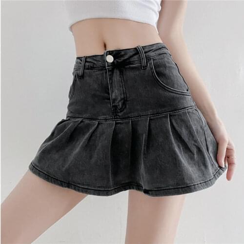 Женские плиссированные юбки STSVZORR China At AliExpress