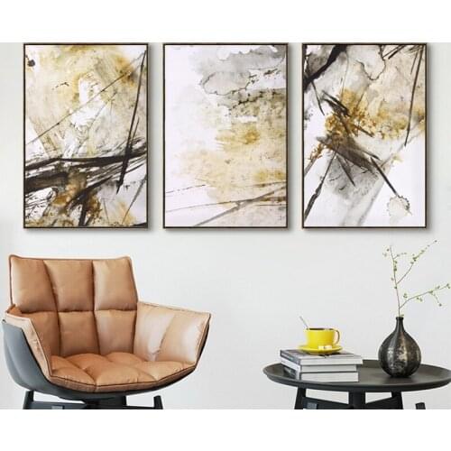 Suehaiwe Wall Watercolor Paintings