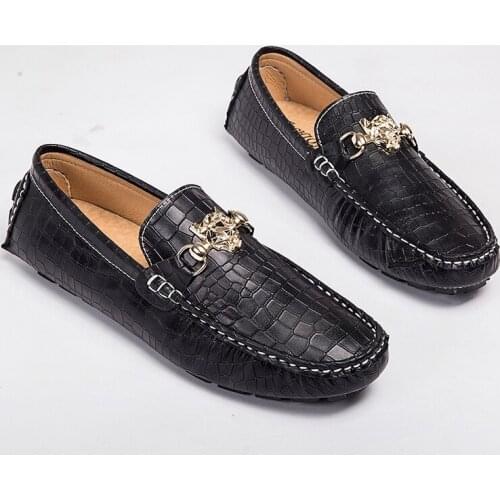 Men Dress Shoes New Shadow Patent Leather Luxury Fashion Groom Wedding Shoes Men Luxury italian style Oxford Shoes Big Size 48