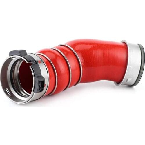 Turbo Hose for BMW X5 X6 3.0 D / 3.5 D 11617799873 Silicon Turbo Hose Fit for X5 E70 X6 E71 m57N2 Engine