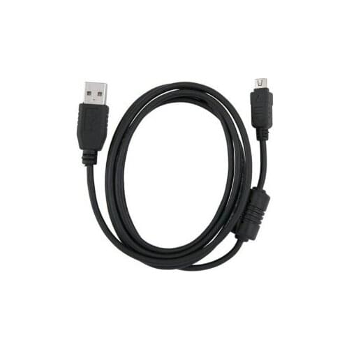USB Download Cable CB-USB6 For Olympus SP-320,SP-500,SP-510,SP-550,SP-560,SP-570,SP-590,SP-610,SP-620,SP-700,SP-800 UZ,SP-810 UZ