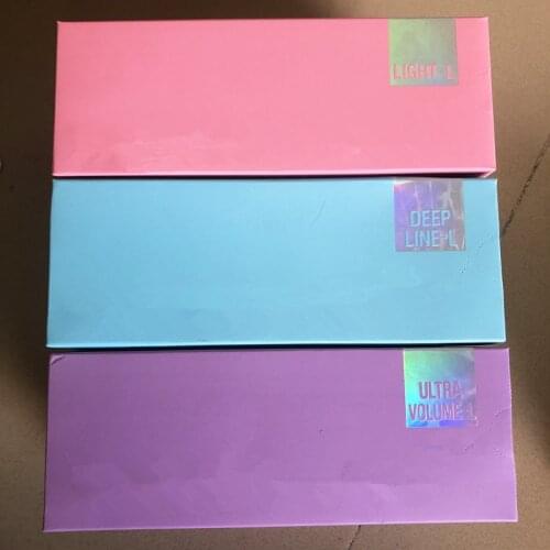 New 2021 1pcs 1ml Lip Hyaluronic Acid Moisturizing Balm BB cream BB LIp Cream with box