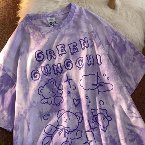 Женские хлопковые футболки YGhan China At AliExpress