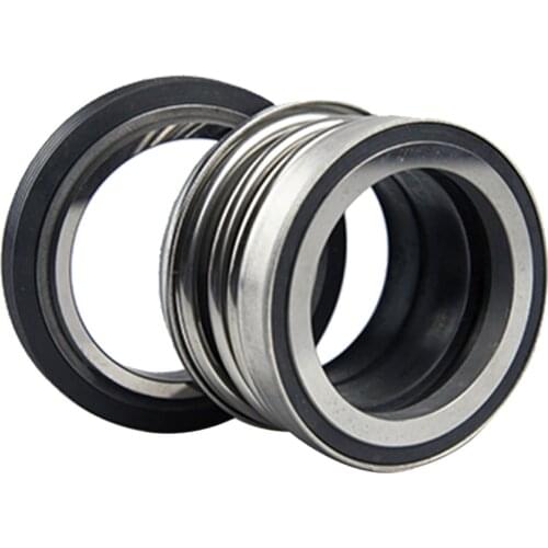 104 Series CE/CA/NBR 12 14 15 16 17 18 19 20 22 25 30 35 45mm Mechanical Shaft Seal For Water Pump