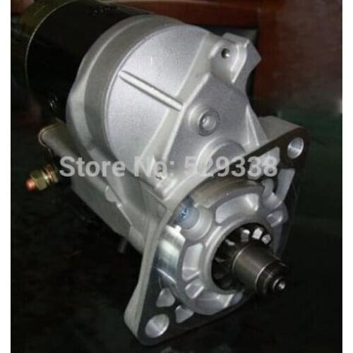 12V STARTER MOTOR 228000-5340 228000-5341 428000-0290 28100-30070 FOR TOYOTA HI-LUX 2.5L FOR TOYOTA LAND CRUISER 3.0L