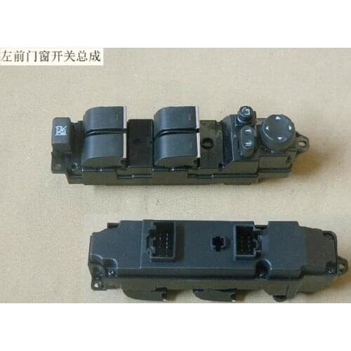 3746110xkv08a left front door and window switch assembly