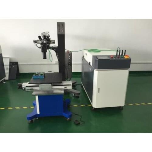 Tainless steel Metal Advertising Laser Welding Machine for Channel Letter Making