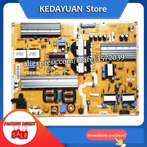 Free shipping 100% test for samgsung UA55JU7800J BN44-00811A PSLF271M07A L55S7-FSM power board
