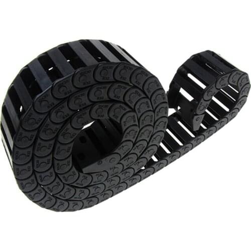 1M transmission drag chain for machine cable drag chain for 3d printer