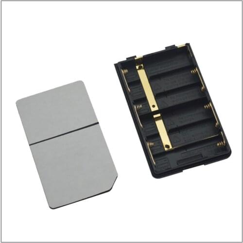 FBA-25A Battery Case (6 X AA batteries) for Yaesu / Vertex Standard Radio VX-160 VX-168 VX-170 VX-177 VX-210A VX-218 VX-400
