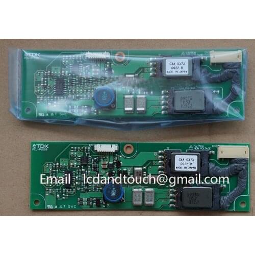 CXA-0373 PCU-P158B lcd display screen panel Repair replacement