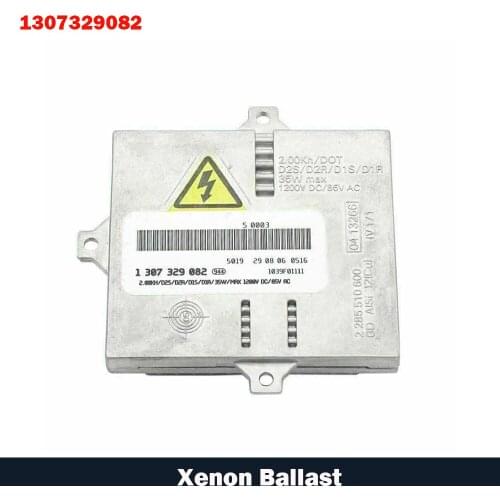 D2S D2R HID Xenon Ballast Unit Controller Igniter For E46 325i 330i M3 BA034 1307329082 1307329074 1307329090