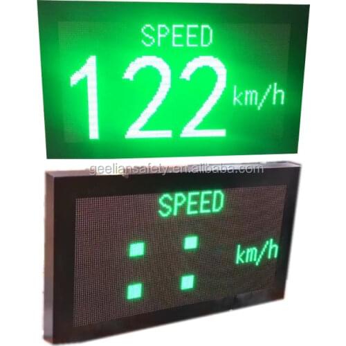 Soccer football baseball tennis golf softball sports speed test radar and Training exercises test machine