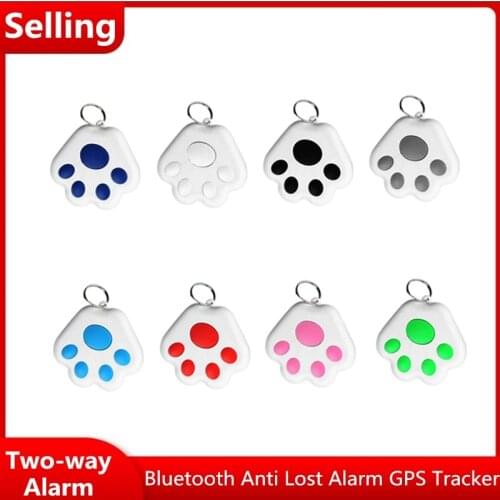 Two-way Alarm GPS Tracker Device Remote Contorl Auto Mini Car Pets Kids Motorcycle Anti Lost Alarm Tracker Locator QBMY