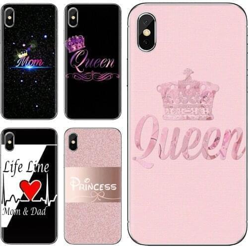 Soft Cover For Huawei Honor 6 6A 7 7X 7A 7C 8 8C 8X 9 9X 10 10i 20 Lite Play Pro Queen King Crown Princess