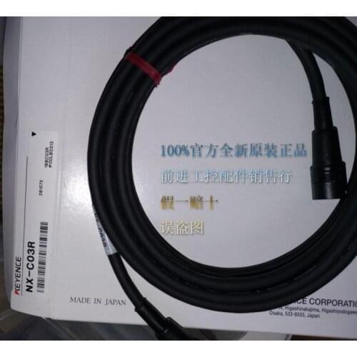 NX-C03R NX-C05R 100% new original genuine Keyence Sensor extension cable