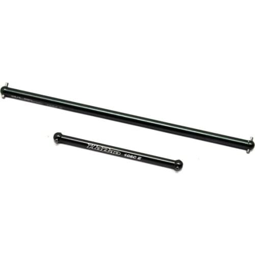 OFNA/HOBAO RACING 11031 ALUM CENTER DIFFERENTIAL DRIVE SHAFT for 1/10 HYPER 10SC Free Shipping