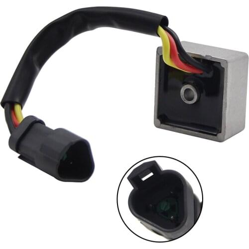 Motorcycle Rectifier Voltage Regulator For Club Car Precedent Gas or Electric 2004 2005 2006 2007 2008 OEM: 1028033 1028033-01