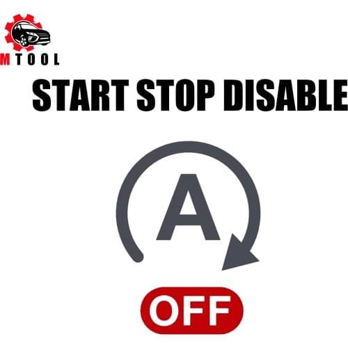 Chip Tuning File Service for START STOP DISABLE OFF