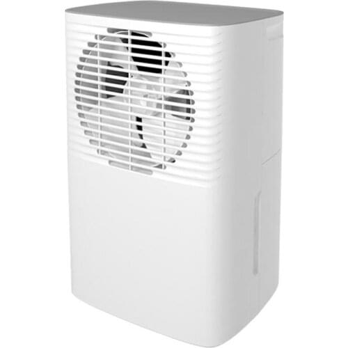 10L Dehumidifier Household Negative Ion Air Purifier Moisture Absorber Dryer Home High Power Basement Mute Air Dryer