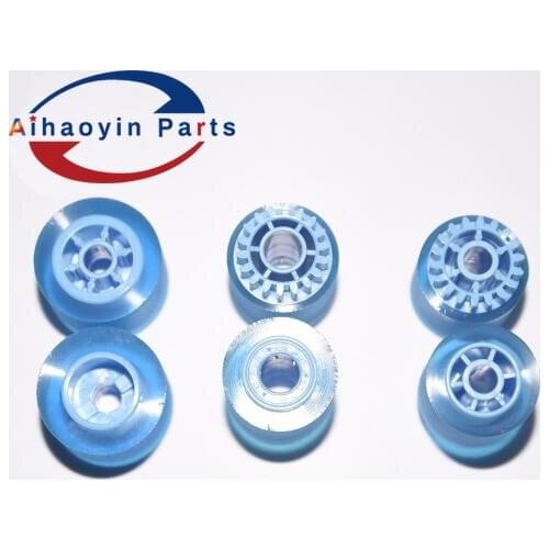 10x AF03-0080 AF03-1080 AF03-2080 Paper Pickup Feed Separation Roller Set for Ricoh Aficio MP1100 1350 9000 MP1100 MP1350 MP9000