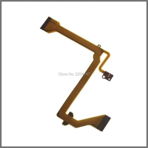 3PCS/ FREE SHIPPING! LCD Flex Cable For Panasonic NV-GS11 NV-GS12 NV-GS15 NV-GS9 NV-GS17 GS9 GS11 GS12 GS15 GS17 Video Camera