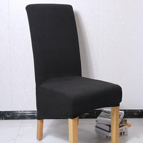 Chair Covers Spandex Desk Seat Chair Covers Protector Seat Slipcovers for Hotel Banquet Wedding Universal Size