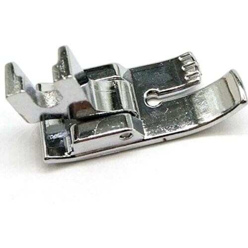 Domestic sewing machine parts presser foot #7304L / Straight Stitch Foot
