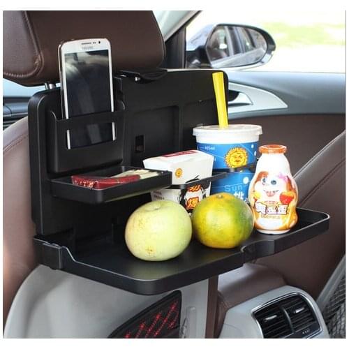 Highchair Childrens Car Dinning Plate table Beverage Cup Holder Drinks Holders Universel Travel Dining Tray