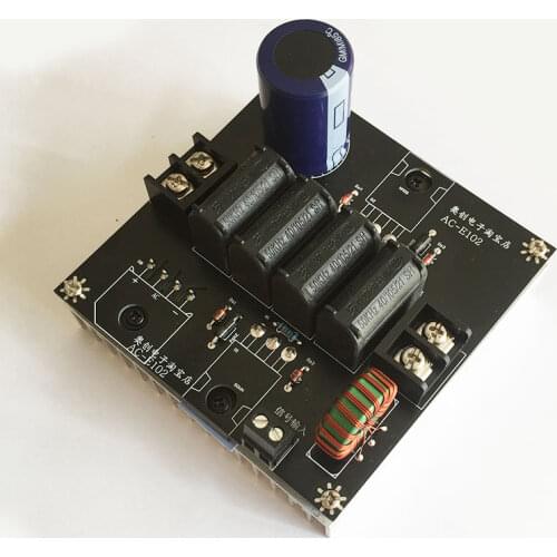 SSTC Tesla Coil Power Module Dual Resonant Inverter AC-E102